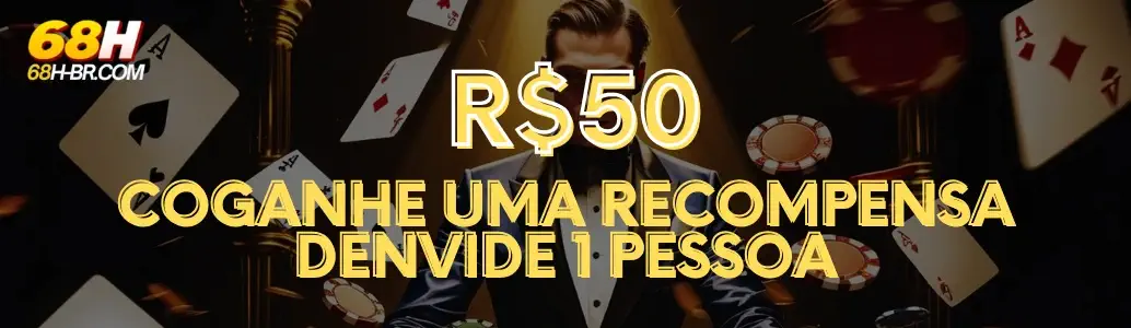 68H Caça Níqueis banner