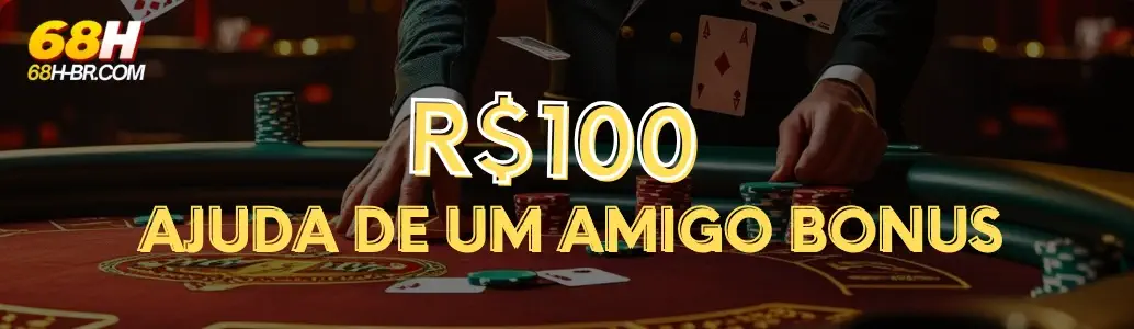 68H Aplicativo banner