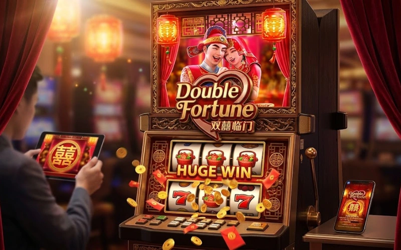 Double Fortune 68H