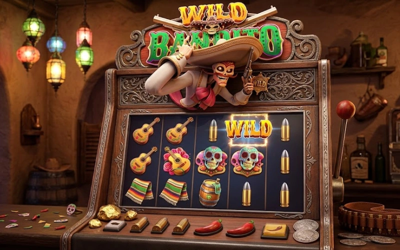 Wild Bandito 68h